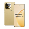 Realme 16 Pro+ 5G Dual Sim 12GB RAM 512GB - Master Gold