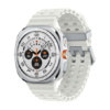Watch Samsung Galaxy Watch Ultra L705 (2025) 47mm LTE Region East - Titanium White