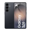 Samsung Galaxy S26 S941 5G Dual Sim 12GB RAM 512GB - Black