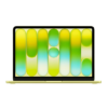Apple MacBook Neo 13 A18 2026 QWERTY 8GB RAM 256GB - Citrus