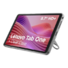 Tablet Lenovo Tab One 4GB RAM 128GB WiFi with Clear Case - Grey