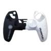Sony Playstation 5 Controller Cover Eintracht Frankfurt Licensed Product - Black/White