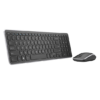 Dell Keyboard KM714 QWERTZ - Black
