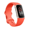 Watch Google Fitbit Charge 6 - Coral