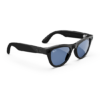 Ray-Ban Meta Skyler Gen1 AI Glasses - Black/Cerulean Blue Transitions