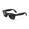 Ray-Ban Meta Wayfarer Gen1 AI Glasses - Matte Black/Graphite
