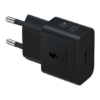 Samsung 25W USB-C Fast Adapter EP-T2510 - Black