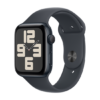 Watch Apple Watch SE2 (2024) GPS 44mm Midnight Aluminium Case with Sport Band M/L - Midnight