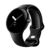 Watch Google Pixel Watch LTE 41mm Matte Black Case with Sport Band - Obsidian