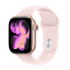 Watch Apple Watch Series 11 (2025) LTE 42mm Rose Gold Case with Light Blush Sport Band S/M - Rose Gold