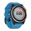 Watch Garmin Quatix 7 Standard Edition GPS 47mm Blue Band - Blue