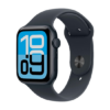 Watch Apple Watch SE 3 (2025) GPS 44mm Midnight Aluminium Case with Sport Band M/L - Midnight
