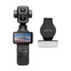 DJI Osmo Pocket 4 Pro Standard Combo - Black